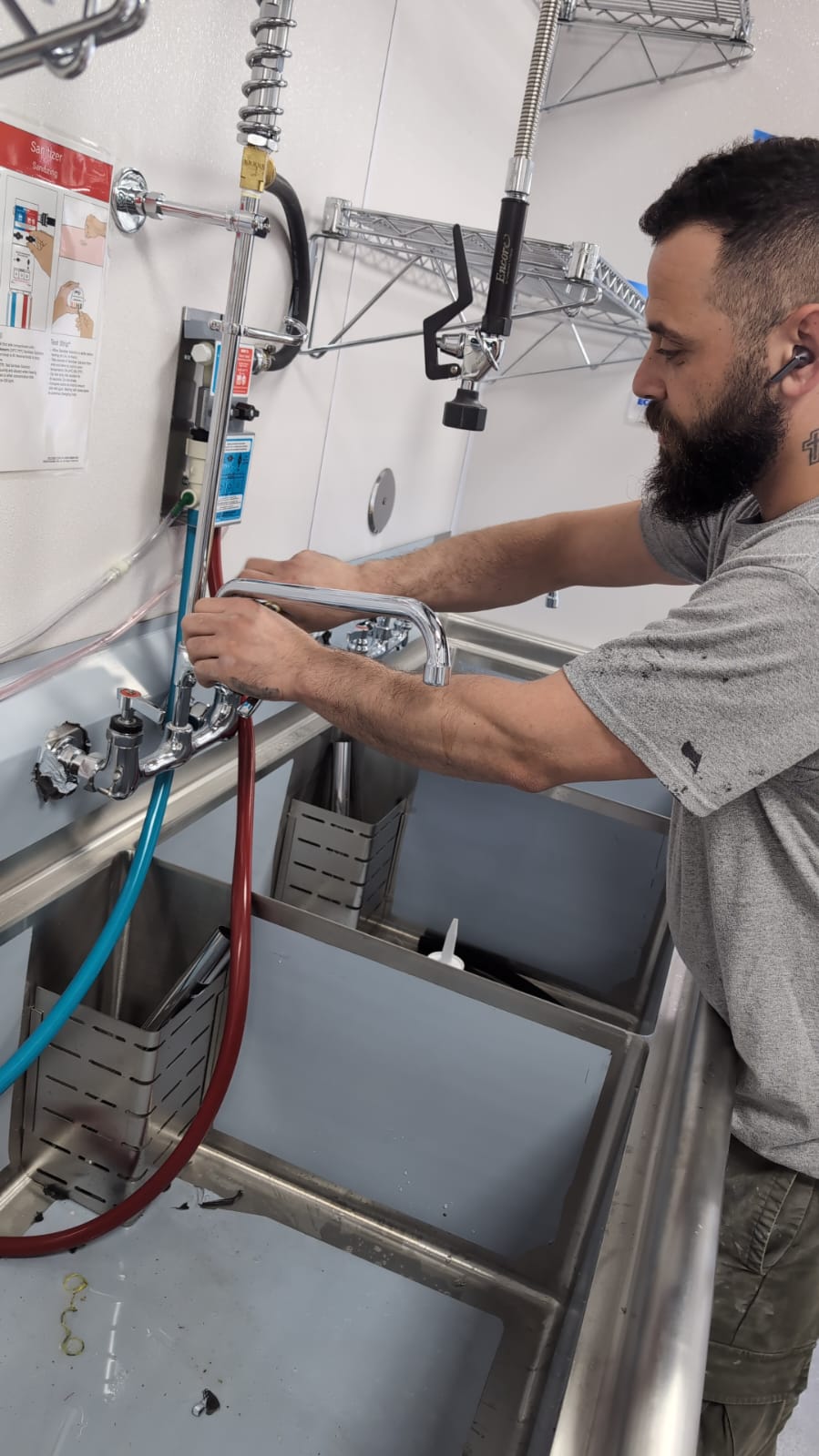 Safety and precision are not optional. Professional work ensures your home is safe, functional, and up to code.