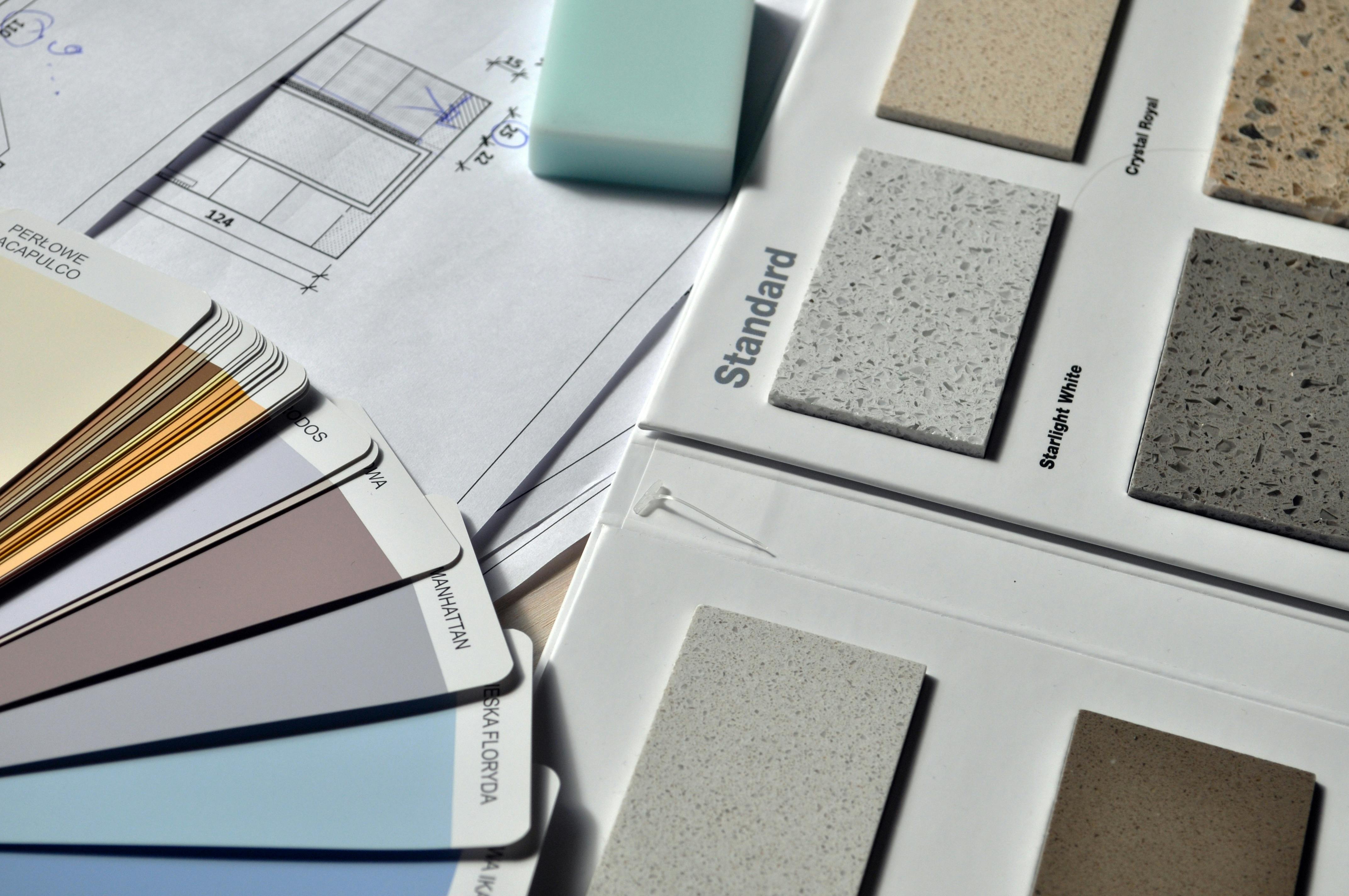Choosing the right paint sets the tone for your home or office.