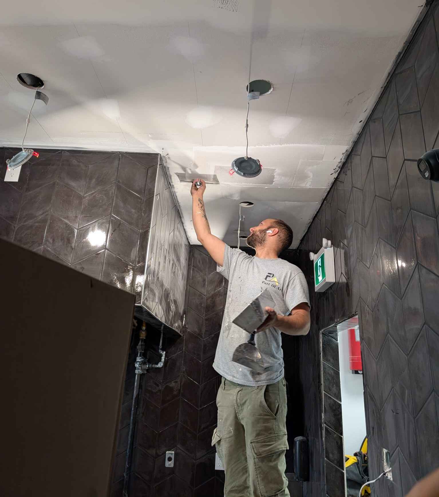 Tiling Services