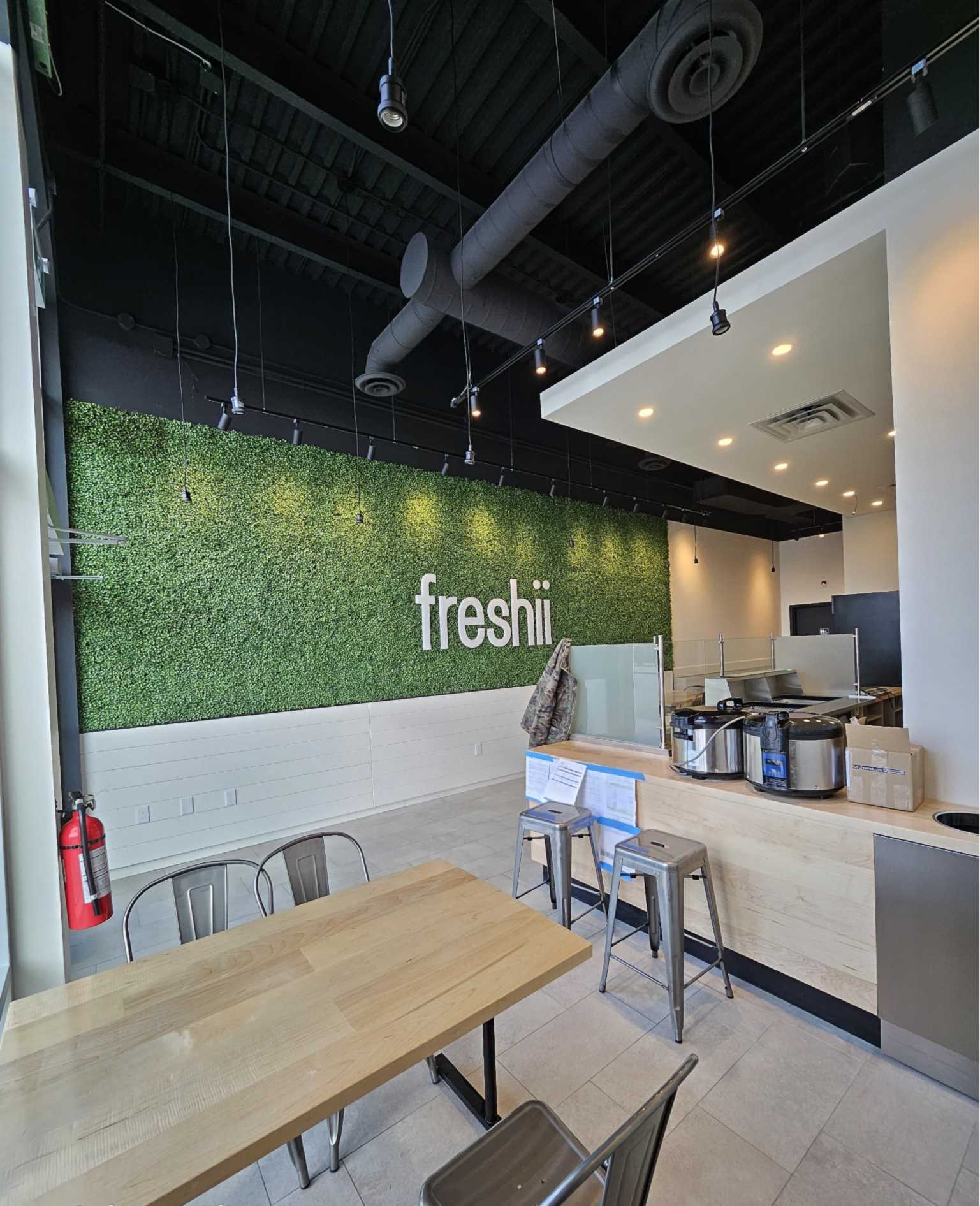freshii 5